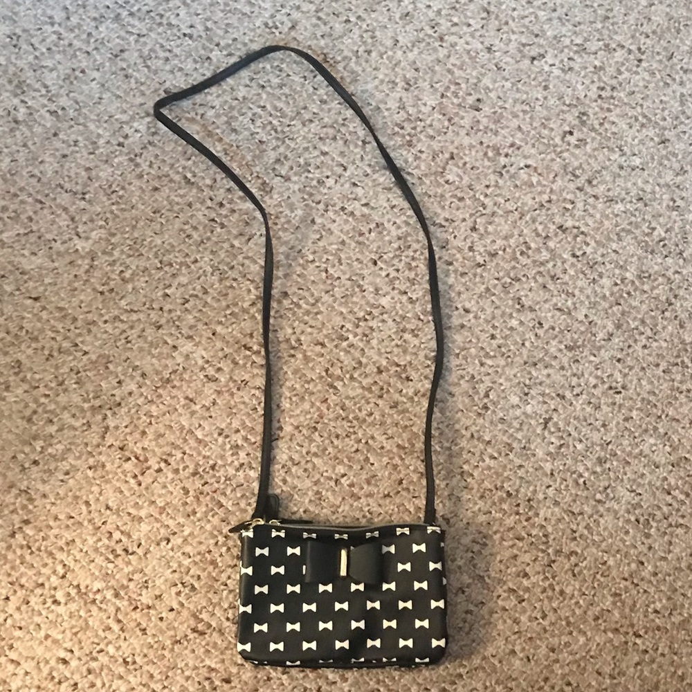 Apt 9 Bow Crossbody